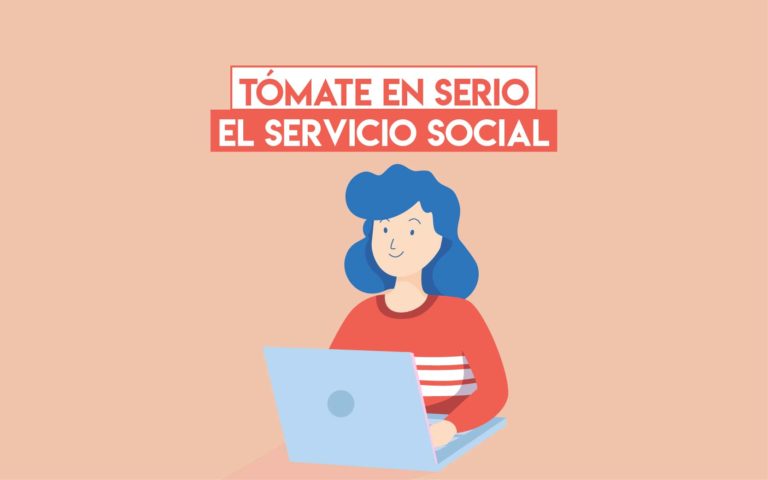 Tómate en serio el Servicio Social