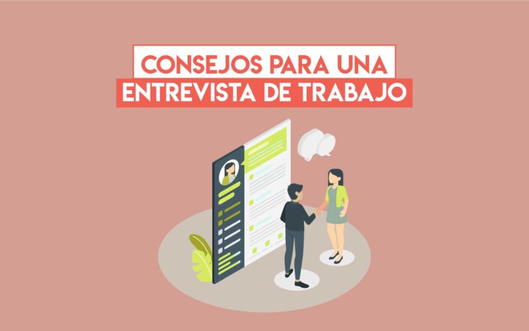 Consejos para una entrevista de trabajo