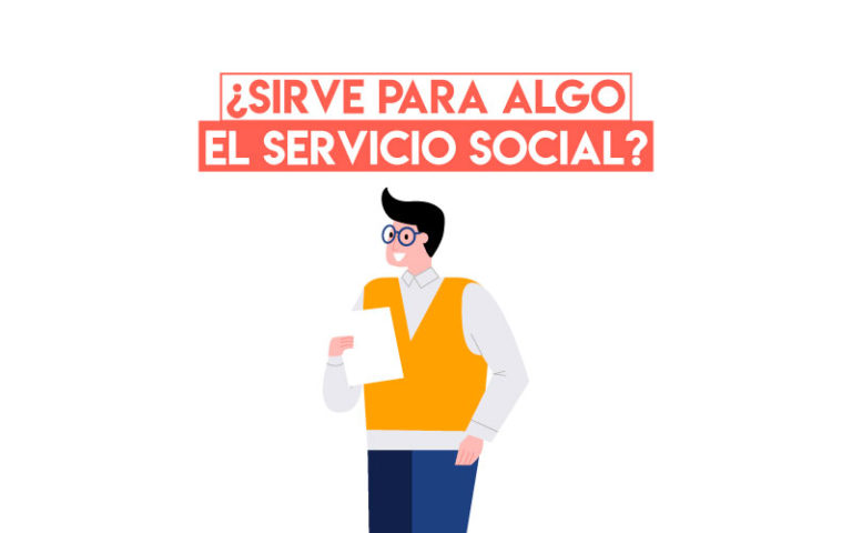 ¿Sirve para algo el servicio social?