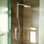 nebia regadera en español