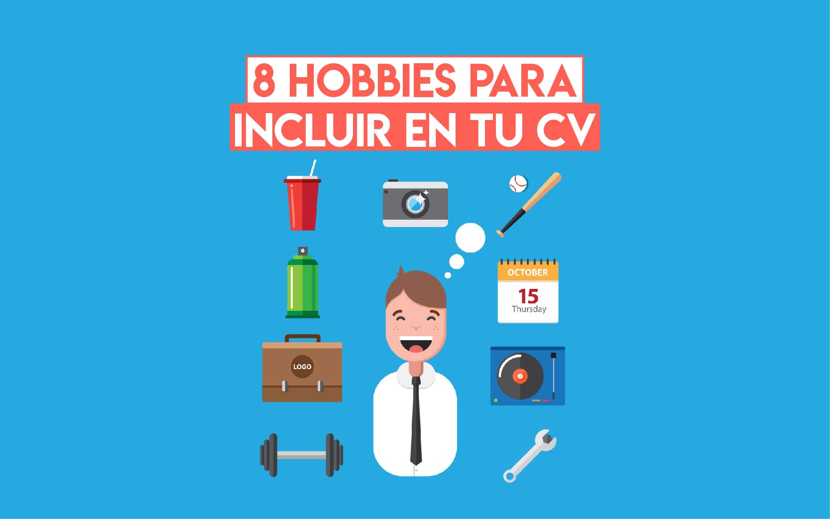 8 Hobbies Para Incluir En Tu Cv Profesionistas