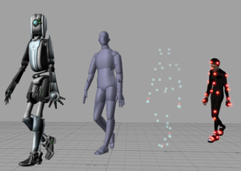 ¿Qué es motion capture y dónde se estudia?