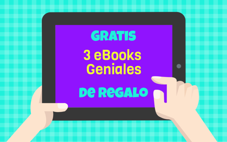 3 eBooks gratis para tu vida profesional