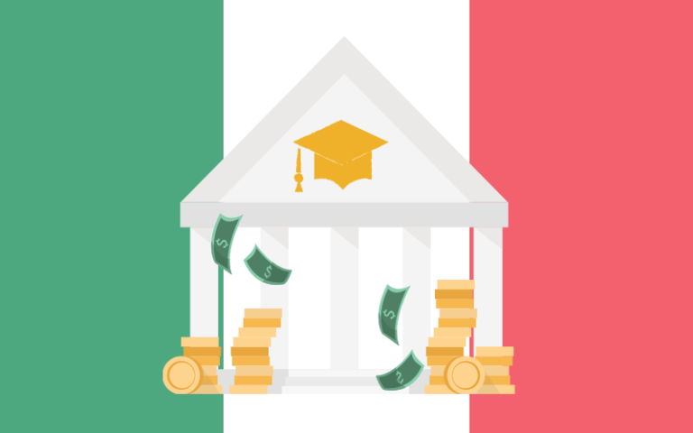 Infografía: ¿Cuánto cuesta ser universitario en México?