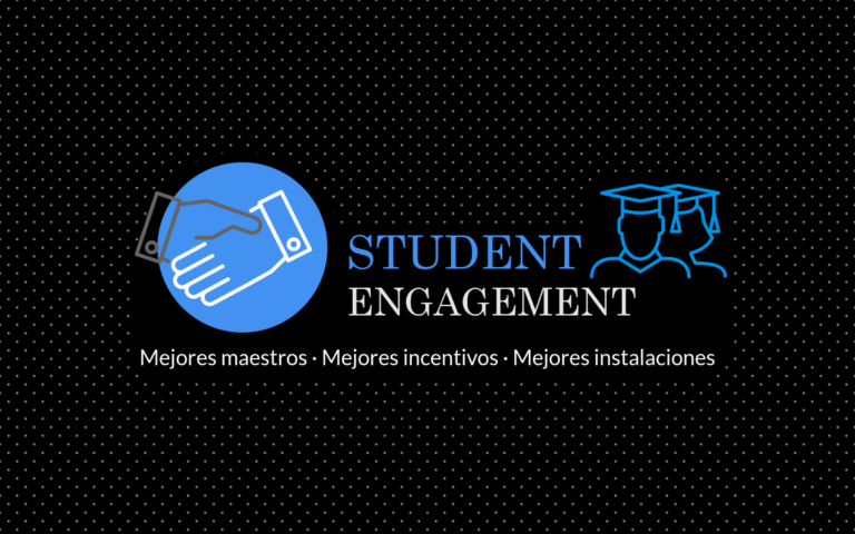 Student Engagement (o cómo combatir la deserción)