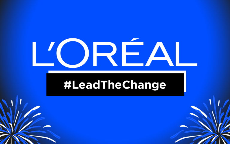 L’Oréal Busca Jóvenes Disruptivos #LeadTheChange