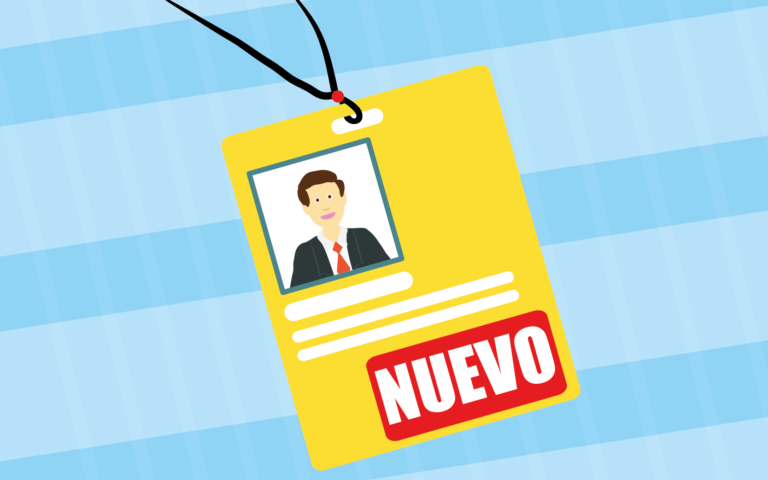 ¿Eres nuevo en la empresa? ¡Qué no te pase esto!