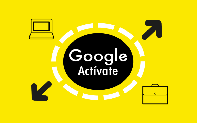 Cursos Gratuitos de Google Actívate