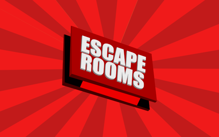 ¿Por qué es buena idea entrarle a las Escape Rooms?