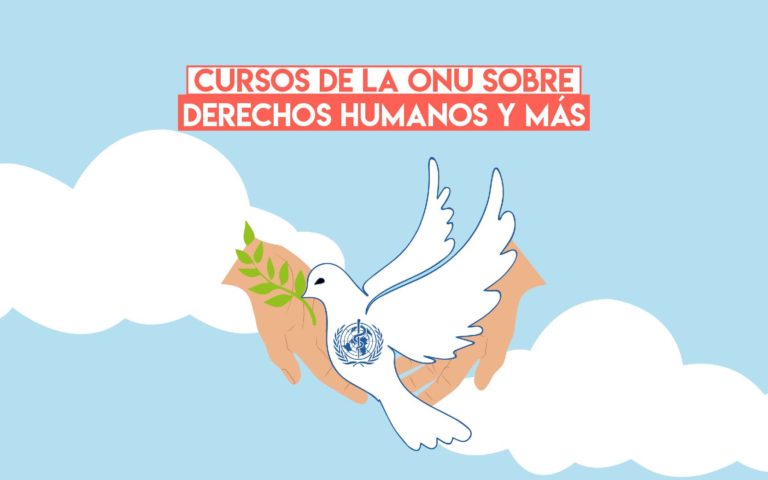 Cursos de la ONU sobre Derechos Humanos y más