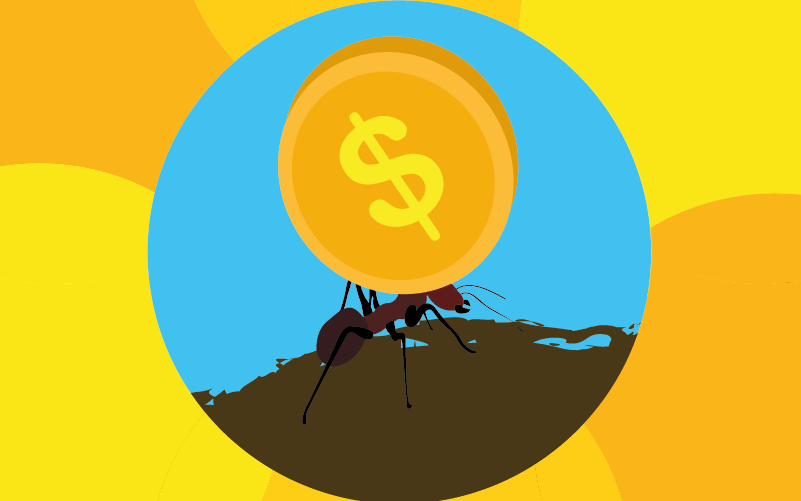 gastos hormiga
