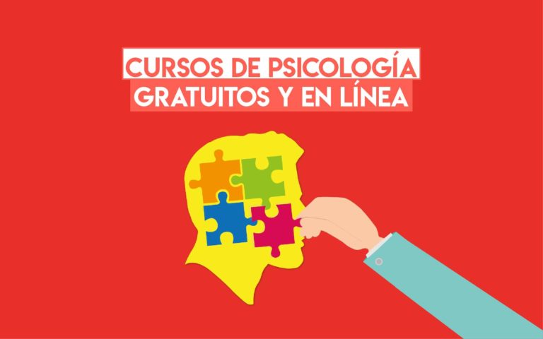 Cursos de psicología gratuitos y en línea