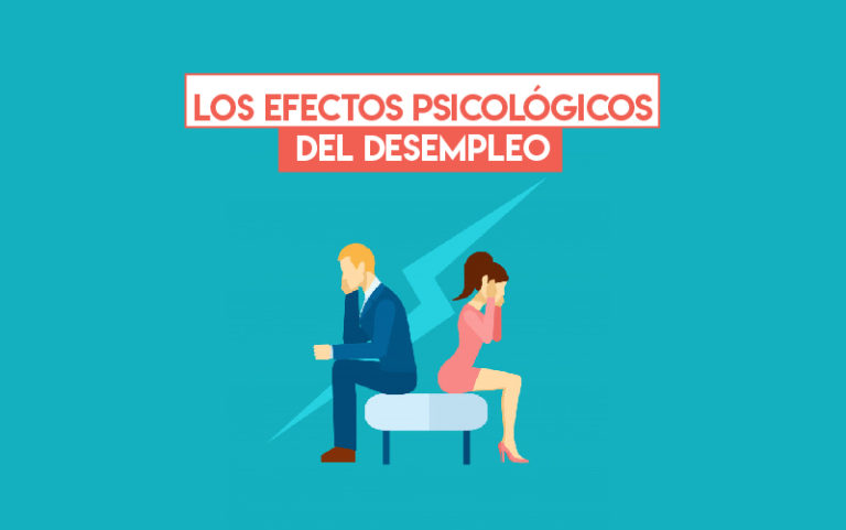 Los efectos psicológicos del desempleo