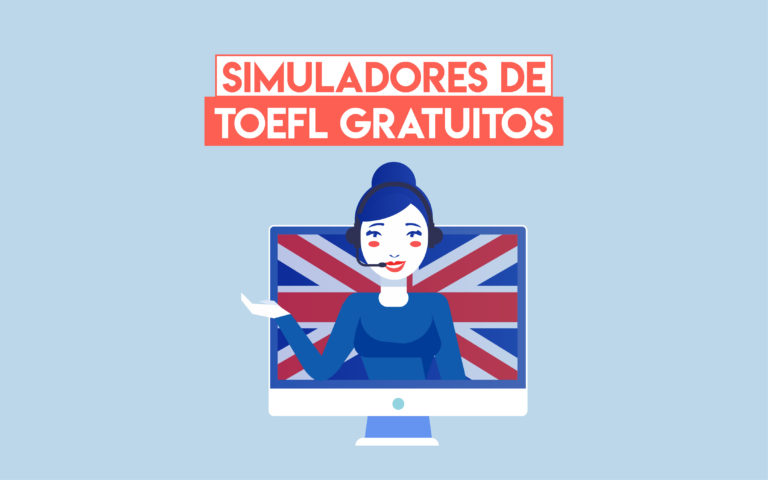 Simuladores de TOEFL… ¡sin ningún costo!