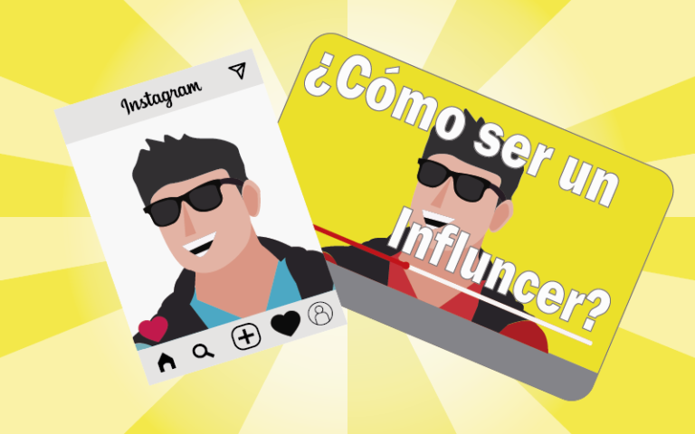 Curso universitario para ser influencer