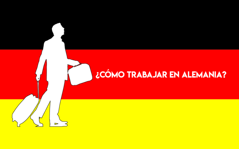 ¿Cómo trabajar en Alemania?