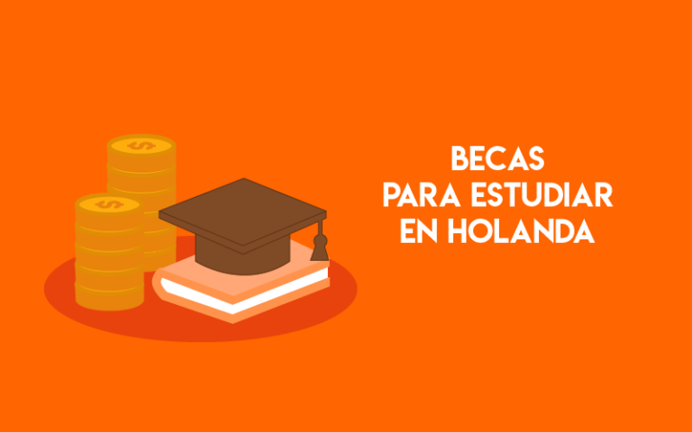 Becas Nuffic Neso para estudiar en Holanda