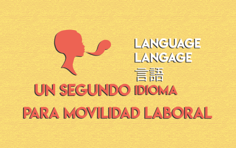 Dominar idiomas para movilidad laboral