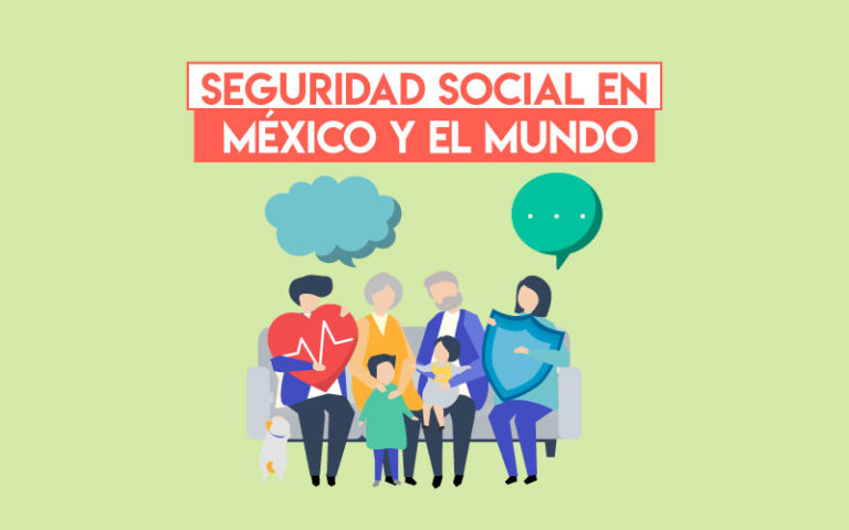 Seguridad social en México y el mundo