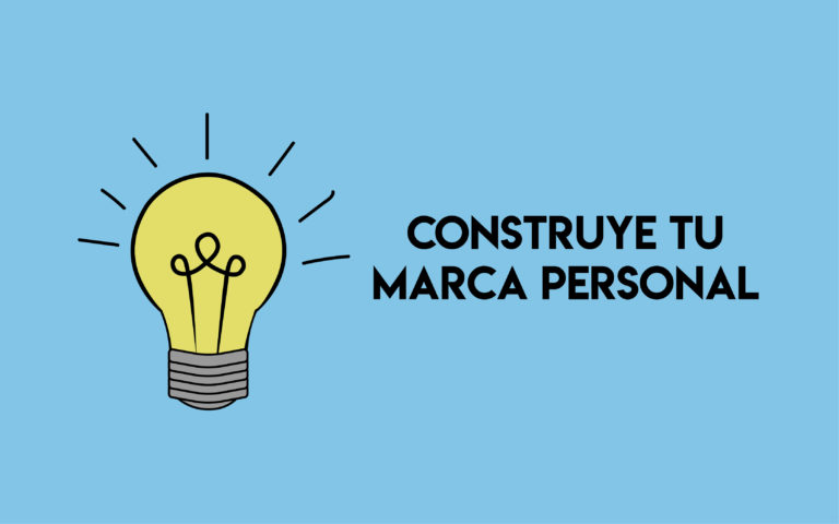 Construye tu marca personal