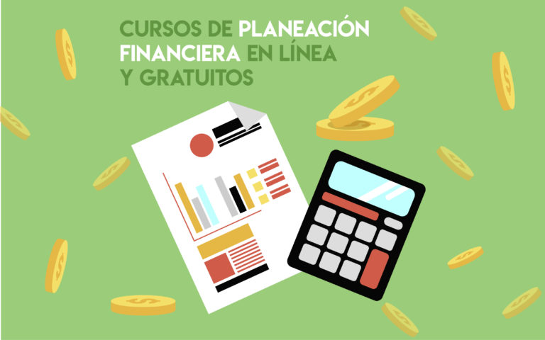 Cursos de planeación financiera en línea y gratis