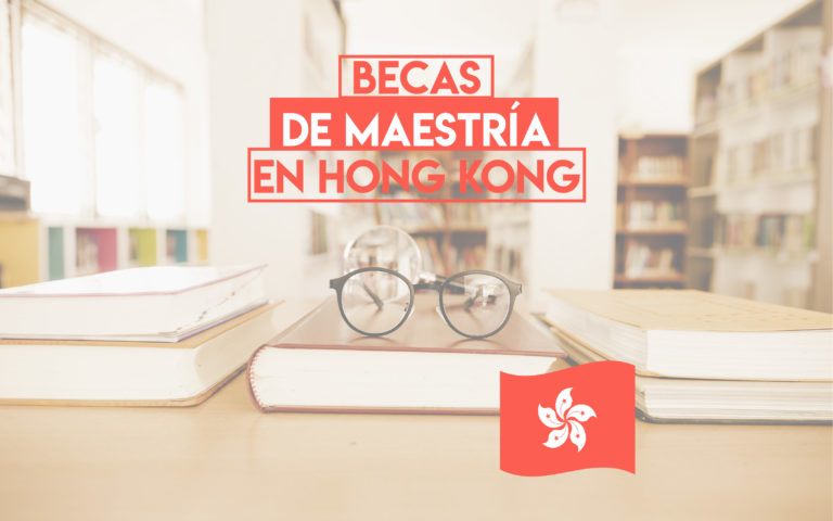 Becas de maestría en Hong Kong