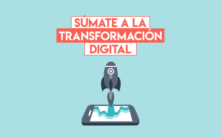 Súmate a la transformación digital