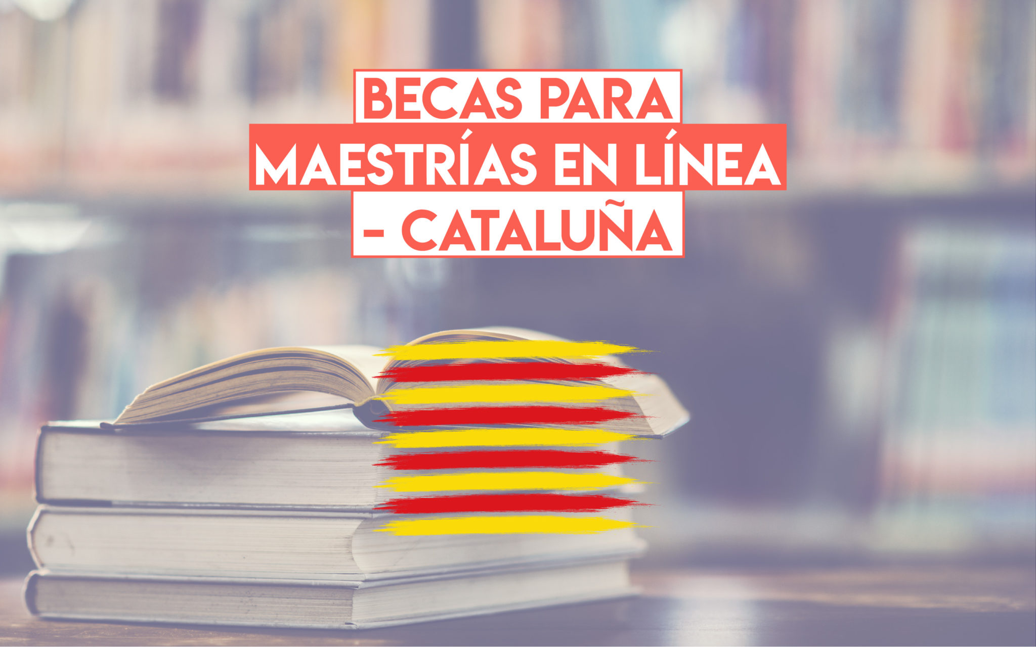 becas maestria españa cataluña