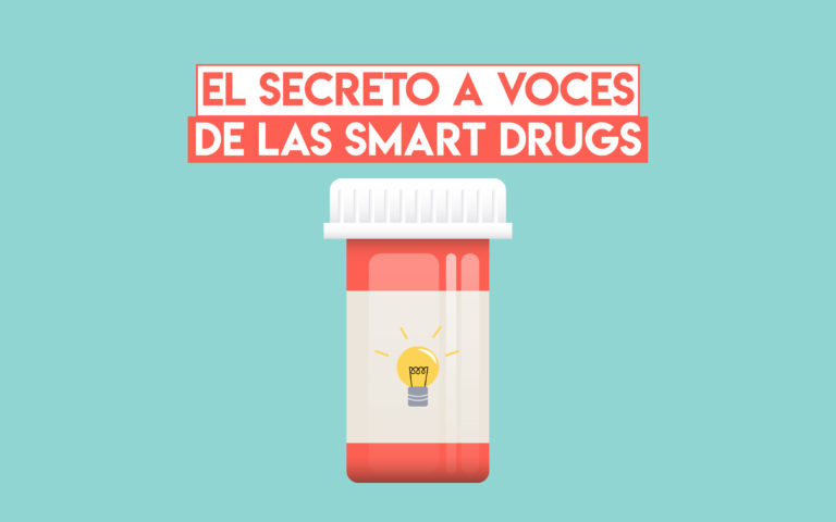 El secreto a voces de las Smart Drugs