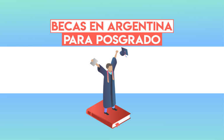 Becas en Argentina para posgrado