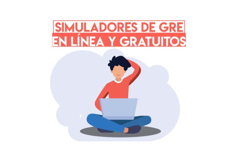 Simuladores de GRE en línea y gratuitos