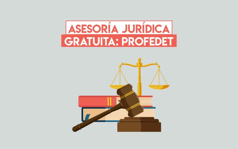 Asesoría Jurídica Laboral Gratuita: PROFEDET
