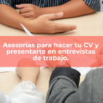 Banner CV y Entrevista