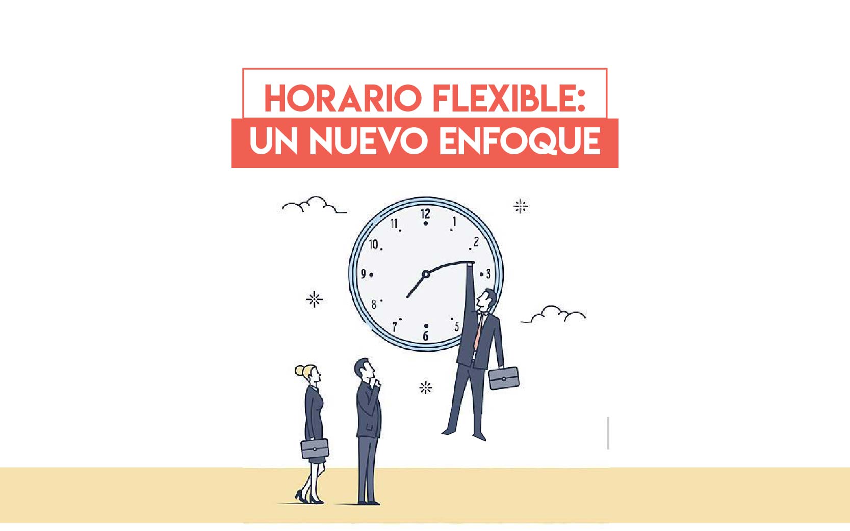 horario flexible