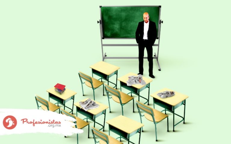 ¿Cómo sobrevivir a un mal profesor?