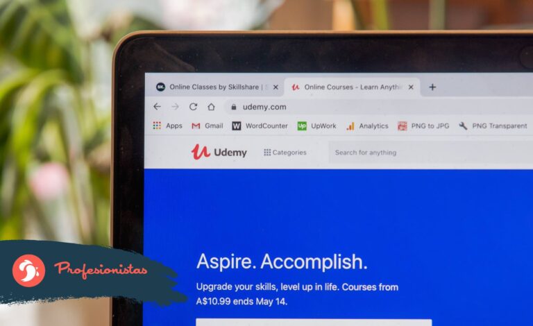 Udemy: para aprender y enseñar en línea