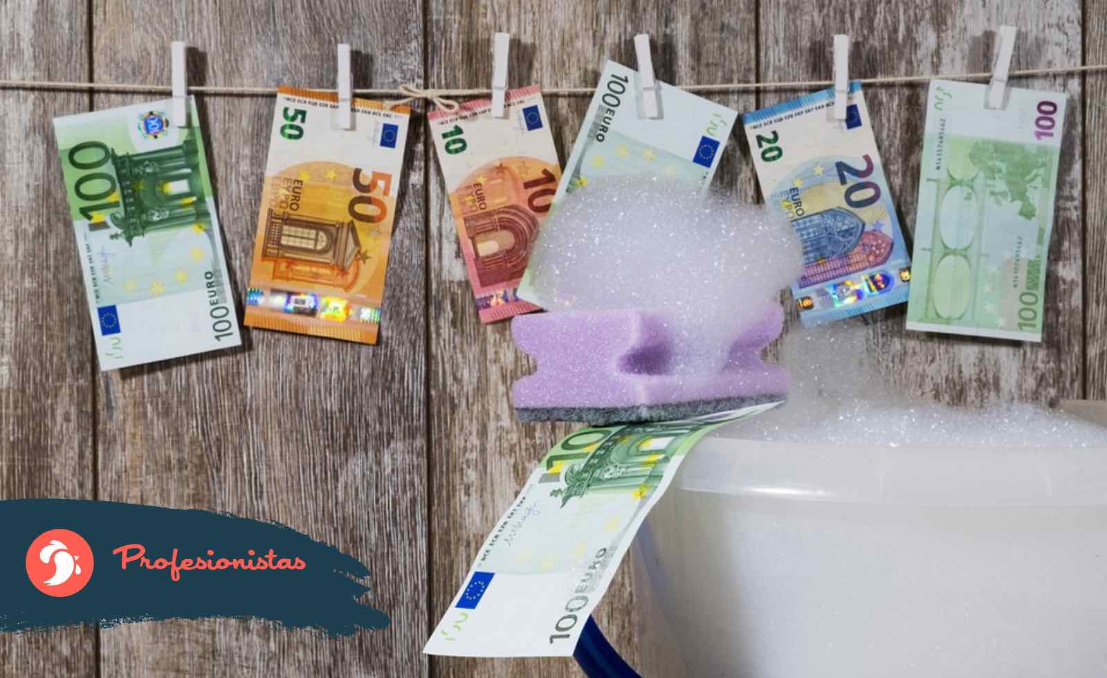 cómo evitar lavado de dinero